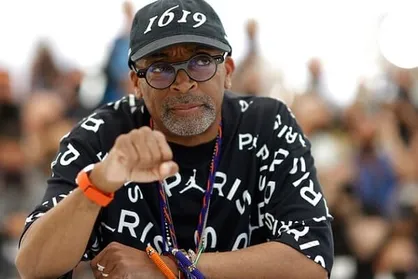 تاریخ&zwnj;سازی اسپایک لی در جشنواره کن