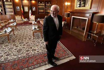 دیدارهای وزیر امور خارجه با مقامات شرکت کننده در مراسم تحلیف رئیس جمهور