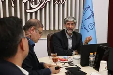 رئیس کل دادگستری استان تهران: نظارت هدفمند و برخورد بدون مسامحه با سوءجریان‌ها، خط قرمز دستگاه قضایی است