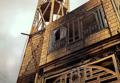 نسخه&zwnj;ای از جنایات اغتشاشگران در خراسان شمالی + فیلم