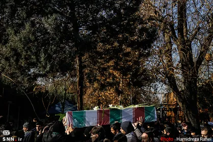 پیکر مطهر ۶ شهید گمنام در دانشگاه&zwnj;های خراسان رضوی آرام می&zwnj;گیرد