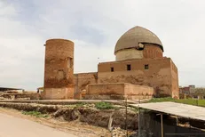 احیای جمعه مسجد اردبیل با ۳۰ میلیارد اعتبار