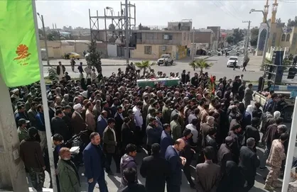دانشجوی دانشگاه سیستان پس از ۲ هفته مجروحیت به شهادت رسید