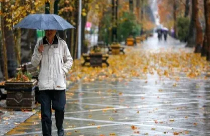 منفی بودن بارش&zwnj;ها در ۲۵ استان کشور +جدول