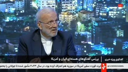 منوچهر متکی: ۷۰ درصد افکار عمومی جهان، شکست آمریکا در جنگ ۱۲روزه را پذیرفته&zwnj;اند + فیلم