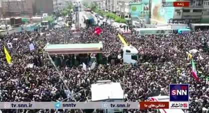 &laquo;شهید جمهور&raquo; یاد و نام سیدالشهدای مقاومت حاج قاسم سلیمانی را زنده کرد