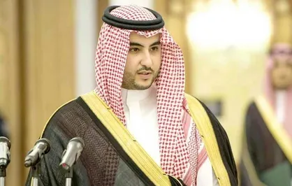 موضع&zwnj;گیری وزیر دفاع عربستان درباره غزه