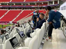 دراگان اسکوچیچ تماشاگر دیدار رقبای ایران در جام عرب