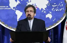 قاسمی: متن انتشار یافته از استعفای وزیر امور خارجه مورد تایید نیست