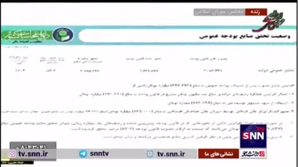 دستغیب: 350 همت از منابع عمومی دولت در بودجه سال 1402 محقق نشد