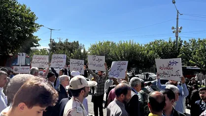 واکنش بسیج دانشجویی دانشگاه آزاد بجنورد به حذف دیوارنگاره میدان ولی&zwnj;عصر (عج) + عکس
