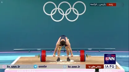 میرمصطفی جوادی، المپین وزن ۸۹ کیلوگرم وزنه&zwnj;برداری کشورمان در حرکت سوم دوضرب خود را نتوانست وزنه ۲۱۷ کیلوگرمی را مهار کند و پنجم شد