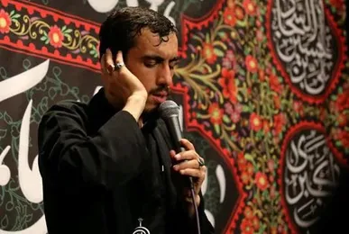 مداحی مهدی رسولی شب اول محرم ۱۳۹۸