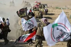 حشد شعبی با حمله داعش در دیالی مقابله کرد