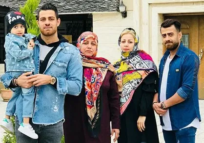 فیلم/ گفتگوی&zwnj; صمیمانه با خانواده پورعلی&zwnj;گنجی به مناسبت روز مادر