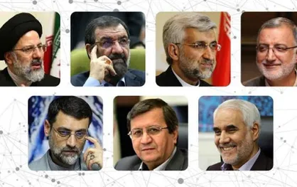 بخشی از برنامه&zwnj;های انتخاباتی نامزد&zwnj;های ریاست&zwnj;جمهوری در رسانه ملی به فضای مجازی اختصاص یابد