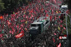 با این ازدحام و تراکم جمعیت، «آقا» حالاحالا‌ها در تهران ماندنی است + فیلم