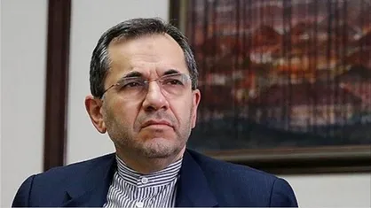 تخت روانچی معاون سیاسی وزیر امور خارجه شد