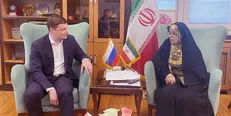 دیدار معاونان بین‌الملل دانشگاه‌های تهران و سنت‌پترزبورگ