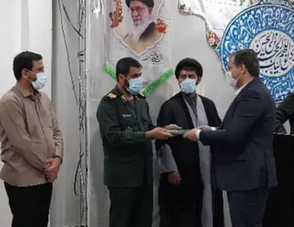 مسئول جدید بسیج دانشجویی استان خوزستان معرفی شد