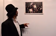 نمایشگاه جشنواره ملی عکس معدن در خانه هنرمندان برگزار می‌شود