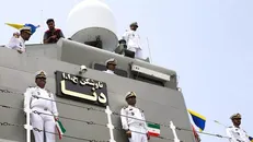 نقش ناوگروه ۸۶ نیروی دریایی در ایجاد امنیت بین‌المللی دریا‌ها