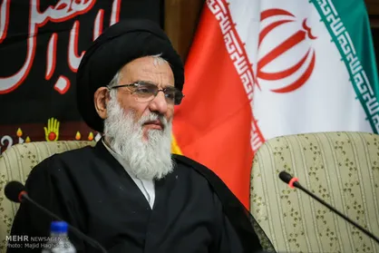 آخرین وضعیت جسمانی آیت الله هاشمی شاهرودی