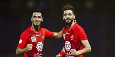 پدیده‌های غافلگیرکننده پرسپولیس در دربی