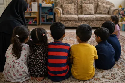 ۶۰۱ کودک تحت سرپرستی بهزیستی خراسان جنوبی قرار دارند