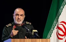 سلامی: هرکسی بخواهد به کشور و جوانان ما آسیب برساند، حذفش می‌کنیم