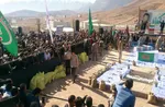 تشییع شهدا