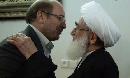 ملاقات شهردار سابق تهران و مراجع عظام تقلید/ آیت&zwnj;الله نوری همدانی خطاب به قالیباف: شما امتحانتان را بخوبی پس دادید