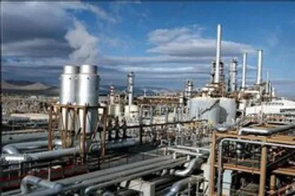 افزایش ۳۸ درصدی صادرات محصولات پتروشیمی