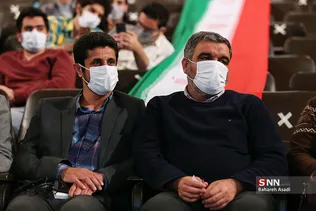 مراسم روز دانشجو در دانشگاه تهران