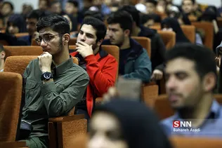 همایش بررسی نقش دانشجو در حل مسائل کشور 