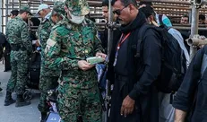 زائران عتبات منتظر اخبار خوش باشند/ عراقی‌ها از بازگشایی مرز زمینی استقبال کردند
