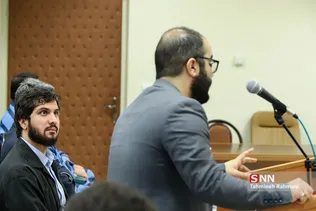 هفتمین جلسه رسیدگی به اتهامات هادی رضوی و احسان دلاویز و دیگر متهمان بانک سرمایه