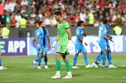 مظاهری: الهلال منتخب جهان است و این قول را می دهیم که شانس صعود باشیم +فیلم