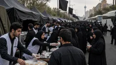 برپایی ۳۰ موکب دانشگاهی در مسیرهای مراسم تشییع رهبر شهید
