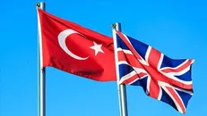 گفت‌وگوی ترکیه و بریتانیا درباره لزوم توقف اقدامات اسرائیل در سوریه