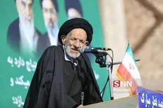 مقاومت در مقابل استکبار جهانی، سرمایه گذاری برای آینده است/ شورای امنیت و سازمان‌های به اصطلاح حقوق بشر مایه ننگ بشریت هستند