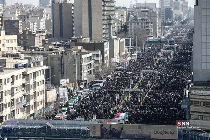 جزئیات خدمات&zwnj;رسانی ناوگان حمل و نقل در مراسم ۲۲ بهمن