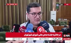 رئیس سازمان پیشگیری و مدیریت بحران شهر تهران: ۱۶۱ محله فاقد پناهگاه داریم/ ۱۲۴ محله کمبود ظرفیت پناهگاهی دارند/ ۶۵ محله دارای ظرفیت پناهگاهی قابل قبولی هستند