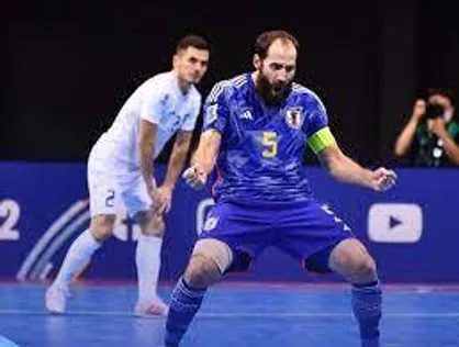 ژاپن حریف تیم ملی فوتسال ایران در فینال شد