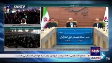 درخواست عارف از اوحدی برای بازنگری در تشکیلات بنیاد شهید