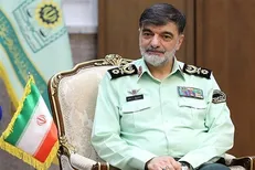 سردار رادان: هرگز اجازه نخواهیم داد توهمات دشمنان به واقعیت تبدیل شود