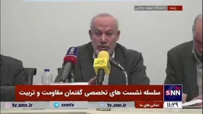 ابوشریف: مساحت غزه نصف شهر تهران است، اما معادل ده برابر بمب اتمی که بر سر هیروشیما ریخته شد غزه را بمباران کردند