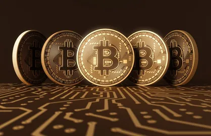 قیمت بیت کوین باز هم بالا زد