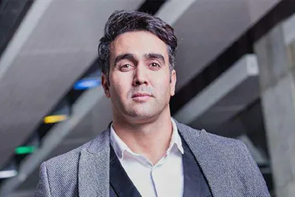 پوریا پورسرخ: مگر وقتی مجریان بازیگر شدند کسی واکنش نشان داد؟