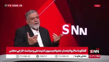 ولایتمدار: ضعف&zwnj;های پدافندی را با تکیه بر توانمندی&zwnj;های پدافند غیرعامل جبران می&zwnj;کنیم / از ظرفیت&zwnj;های جغرافیای پهناور ایران برای بی&zwnj;اثر کردن تهدیدات نظامی بهره برده&zwnj;ایم